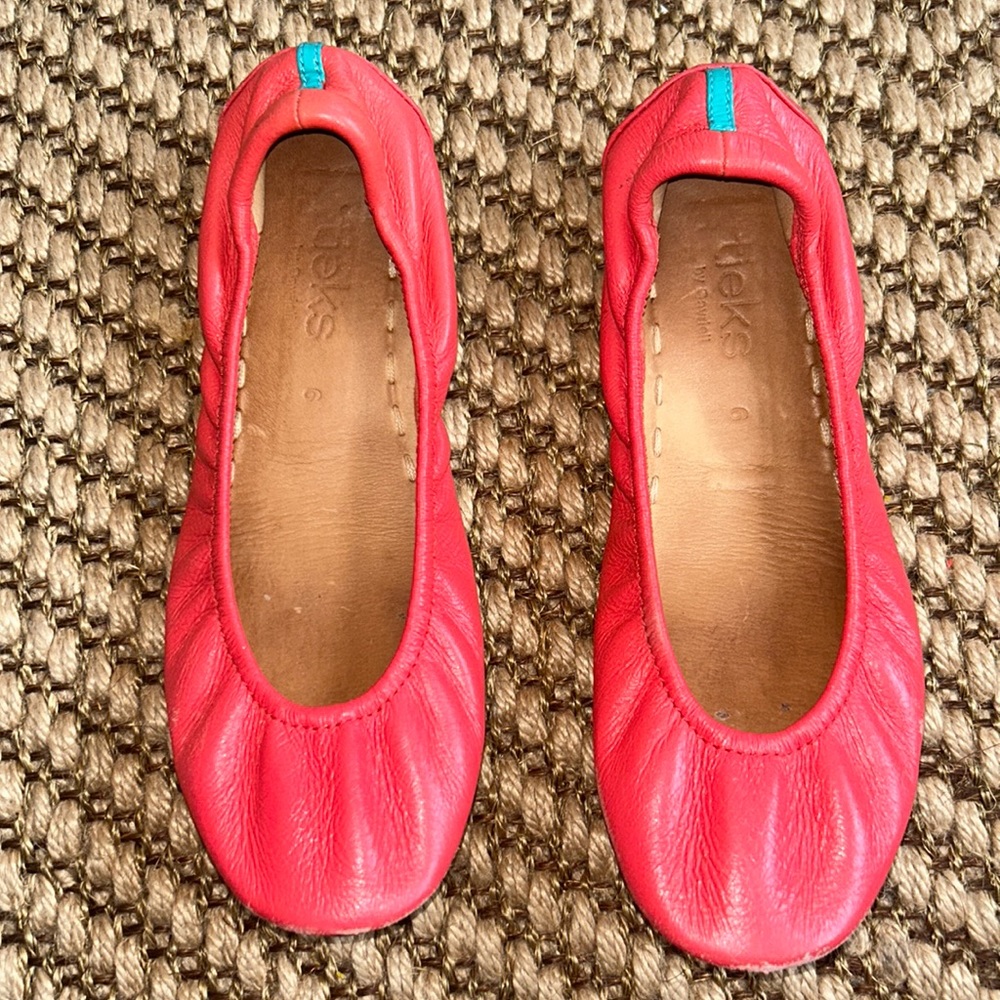 TIEKS poppy